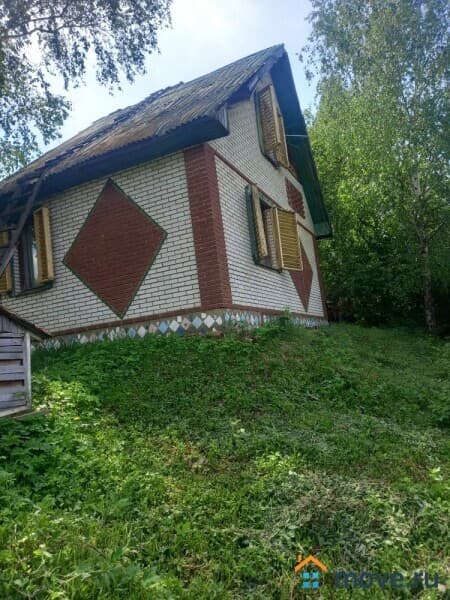 дом, 50 м&sup2;