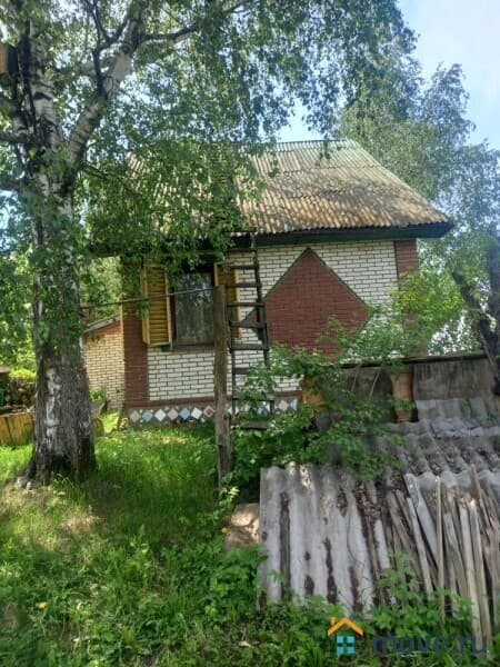 дом, 50 м&sup2;