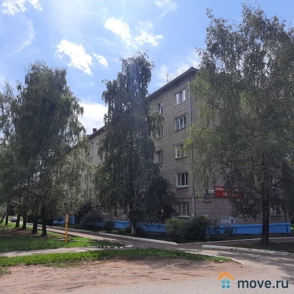 студия, 20 м²