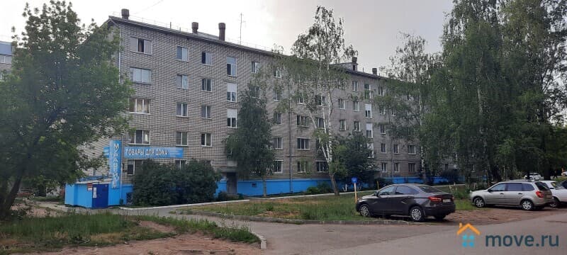 студия, 20 м²