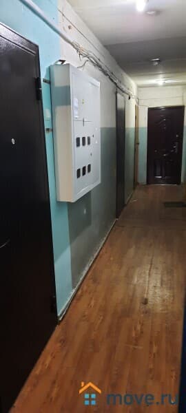 студия, 20 м²