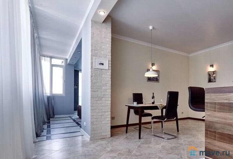 2-комн. квартира, 75 м²