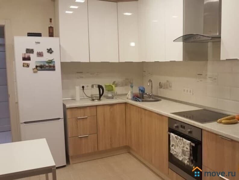 2-комн. квартира, 58 м²