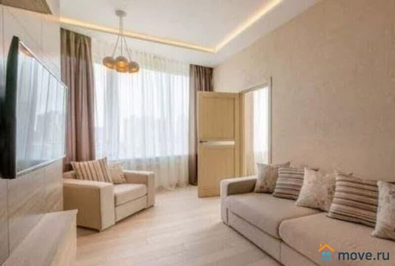 2-комн. квартира, 58 м²