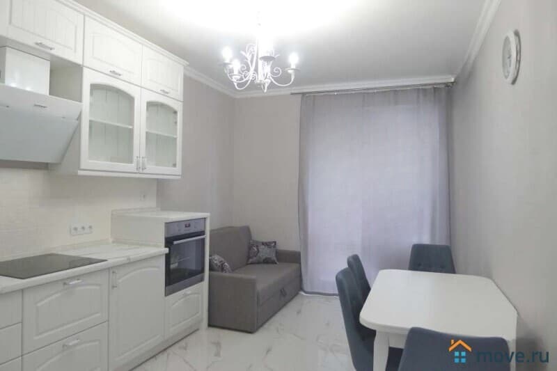 1-комн. квартира, 37 м²