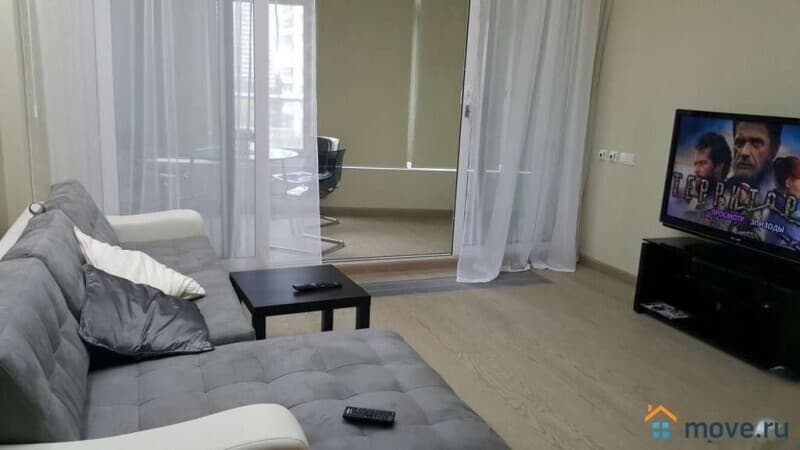 2-комн. квартира, 54 м²