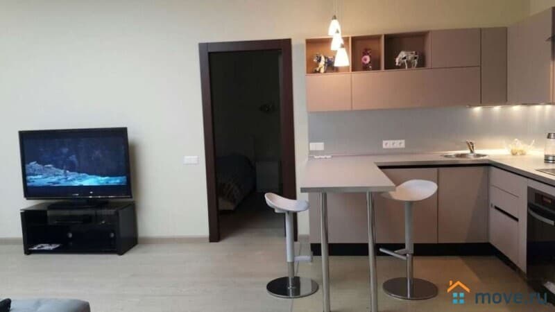 2-комн. квартира, 54 м²