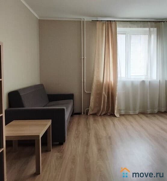 1-комн. квартира, 34 м²