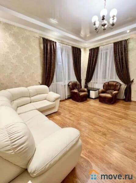 2-комн. квартира, 93 м²