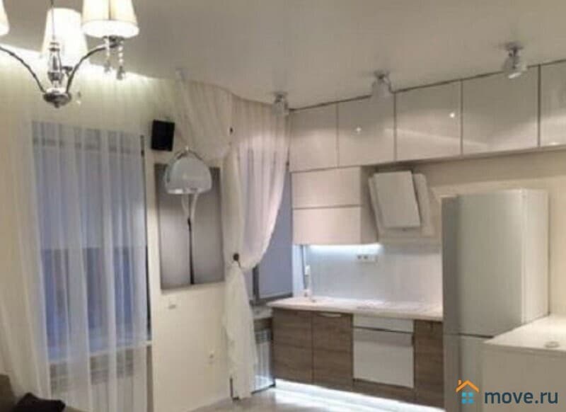 3-комн. квартира, 90 м²