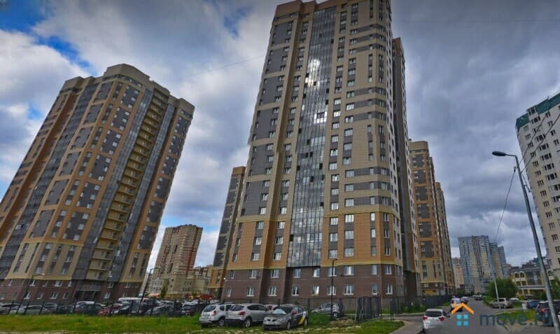 2-комн. квартира, 58 м²