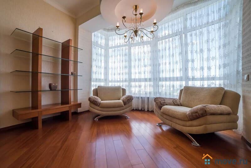 3-комн. квартира, 115 м²