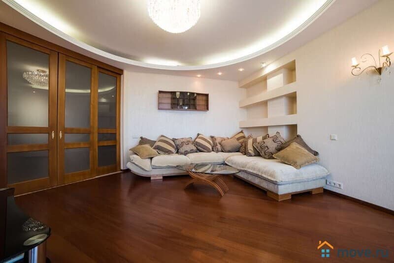 3-комн. квартира, 115 м²