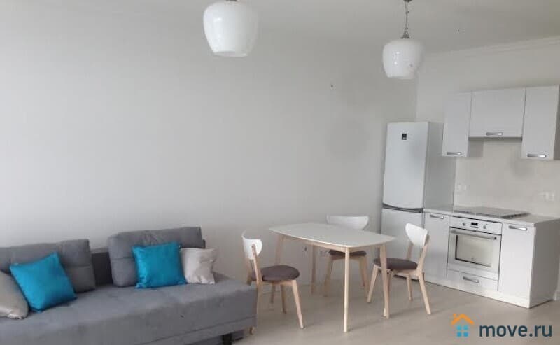 2-комн. квартира, 55 м²