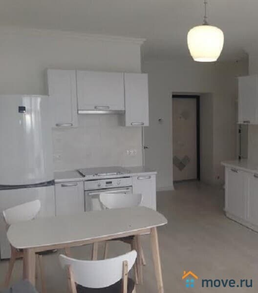 2-комн. квартира, 55 м²