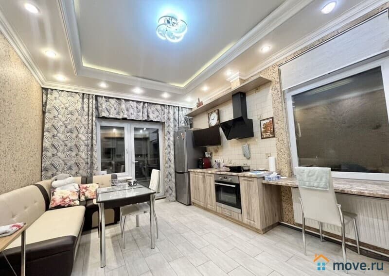 1-комн. квартира, 55 м²