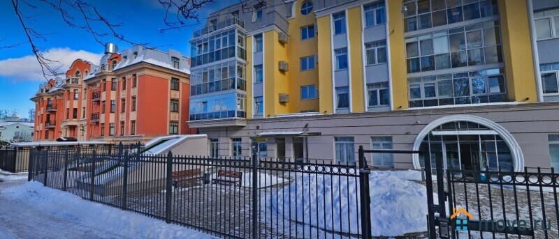 1-комн. квартира, 55 м²