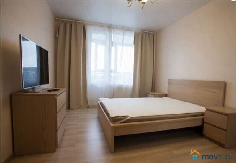 3-комн. квартира, 82 м²