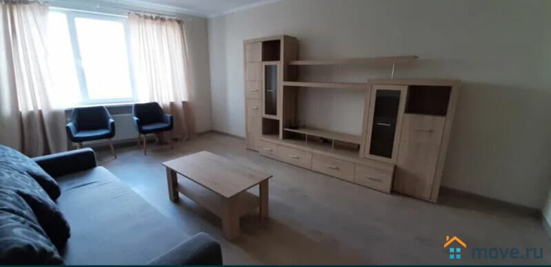 2-комн. квартира, 58 м²