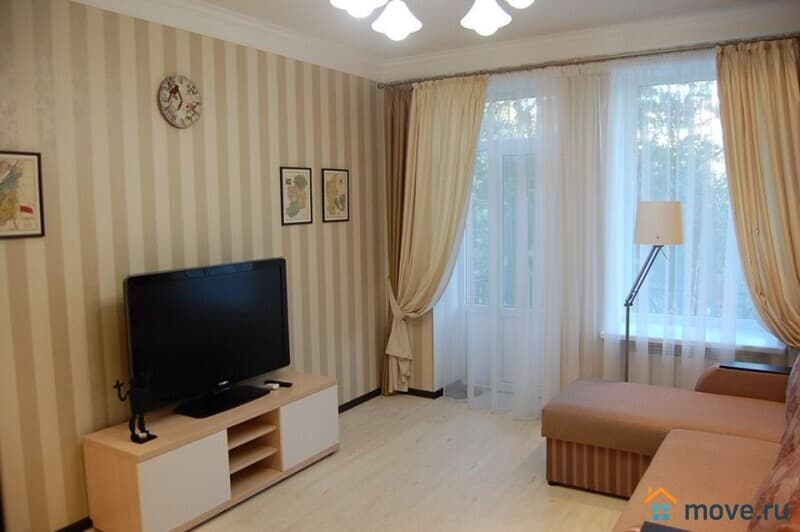 3-комн. квартира, 80 м²