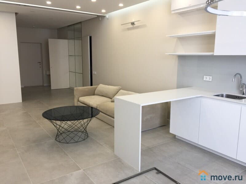 3-комн. квартира, 95 м²