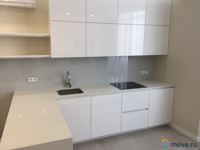 3-комн. квартира, 95 м²