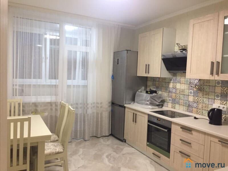 3-комн. квартира, 72 м²