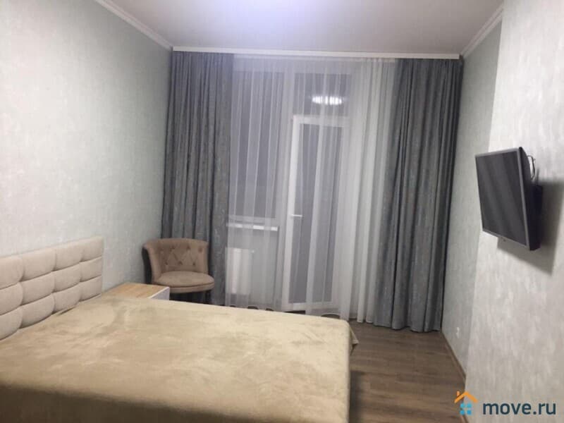 3-комн. квартира, 72 м²