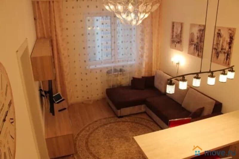 1-комн. квартира, 42 м²