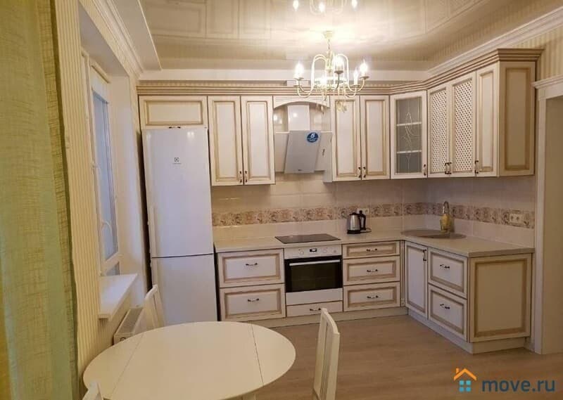 1-комн. квартира, 37 м²