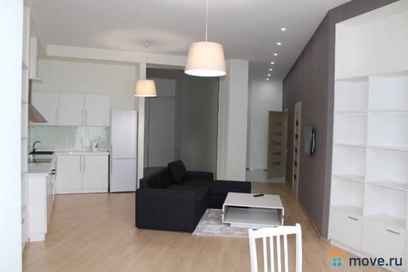 2-комн. квартира, 62 м²