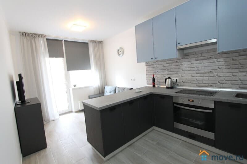 1-комн. квартира, 36 м²