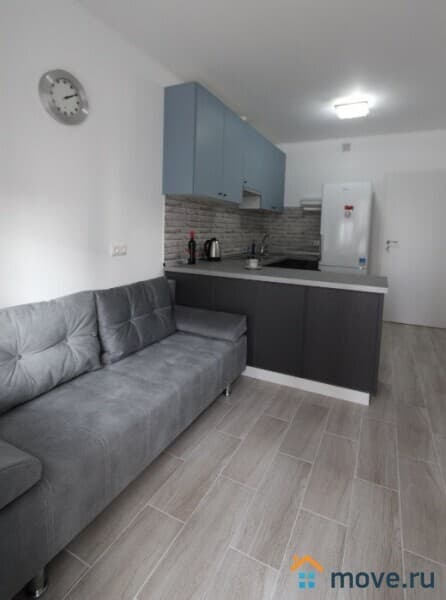 1-комн. квартира, 36 м²