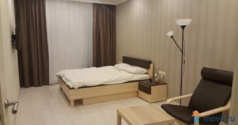 2-комн. квартира, 54 м²