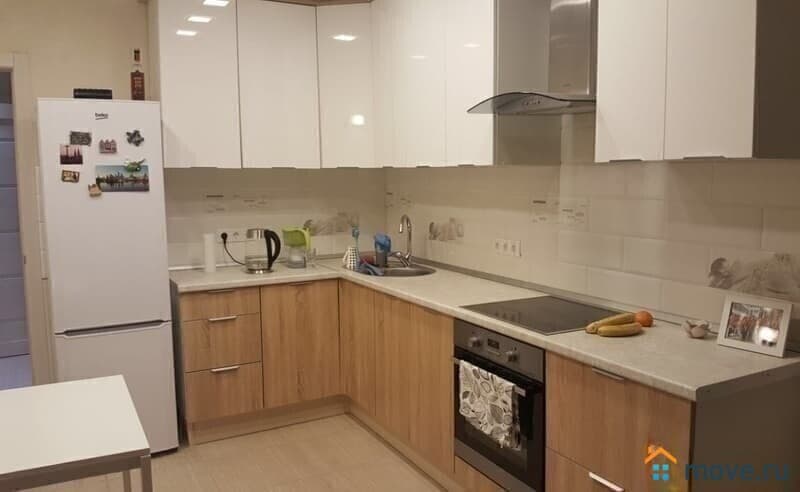 2-комн. квартира, 54 м²