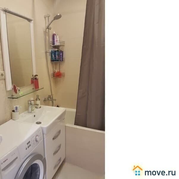 2-комн. квартира, 54 м²