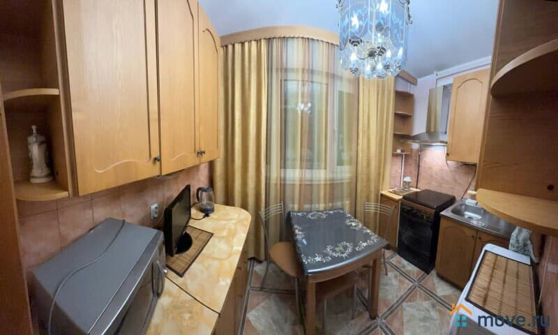 3-комн. квартира, 64 м²