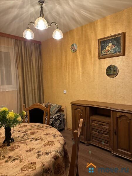 3-комн. квартира, 64 м²