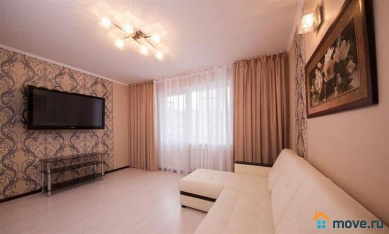 3-комн. квартира, 90 м²