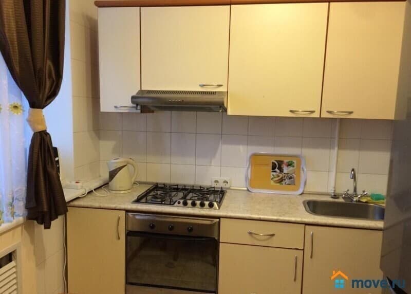 2-комн. квартира, 58 м&sup2;