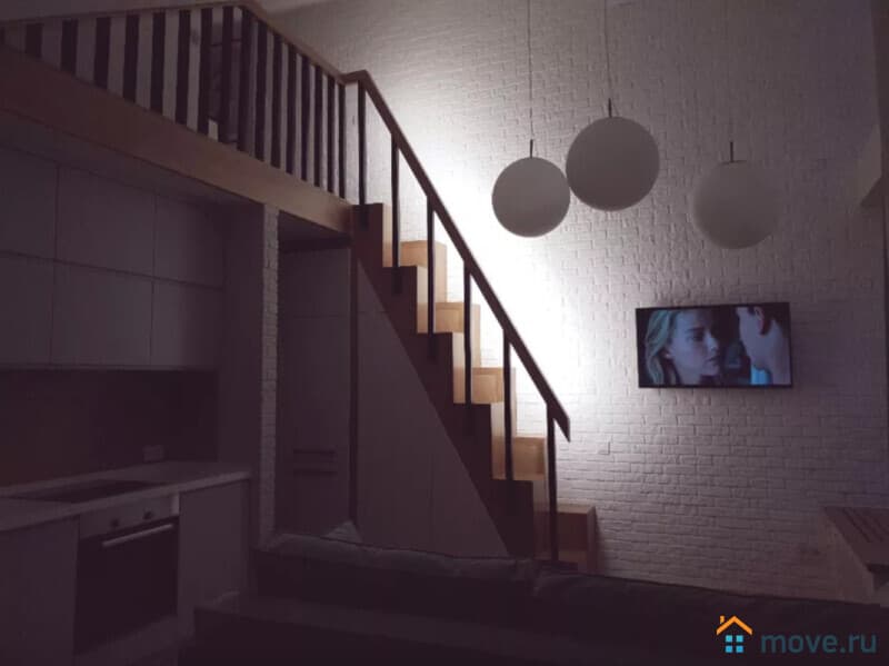 1-комн. квартира, 40 м&sup2;