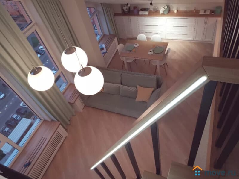 1-комн. квартира, 40 м&sup2;