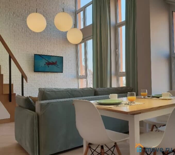 1-комн. квартира, 40 м&sup2;