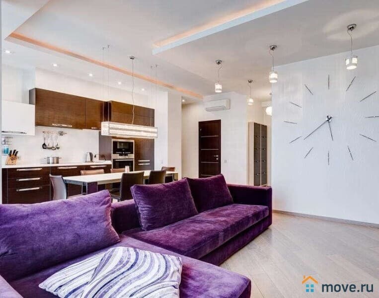 3-комн. квартира, 100 м²