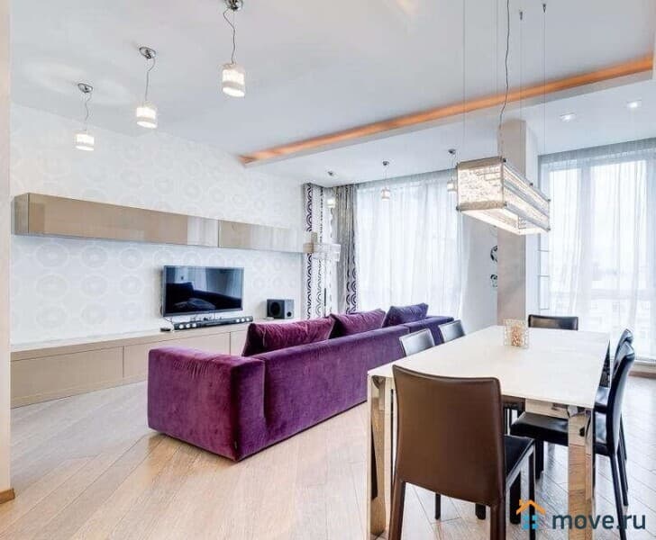 3-комн. квартира, 100 м²