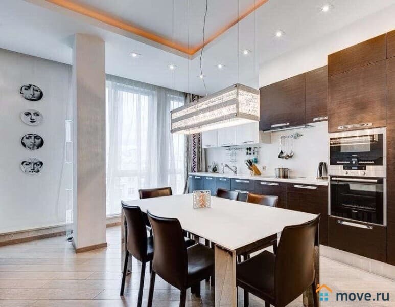 3-комн. квартира, 100 м²