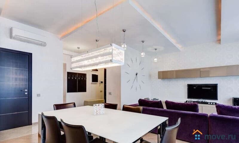 3-комн. квартира, 100 м²