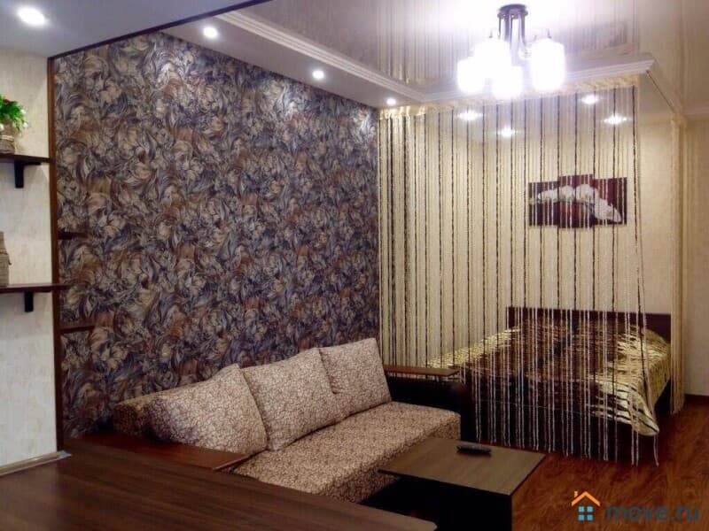 1-комн. квартира, 38 м&sup2;