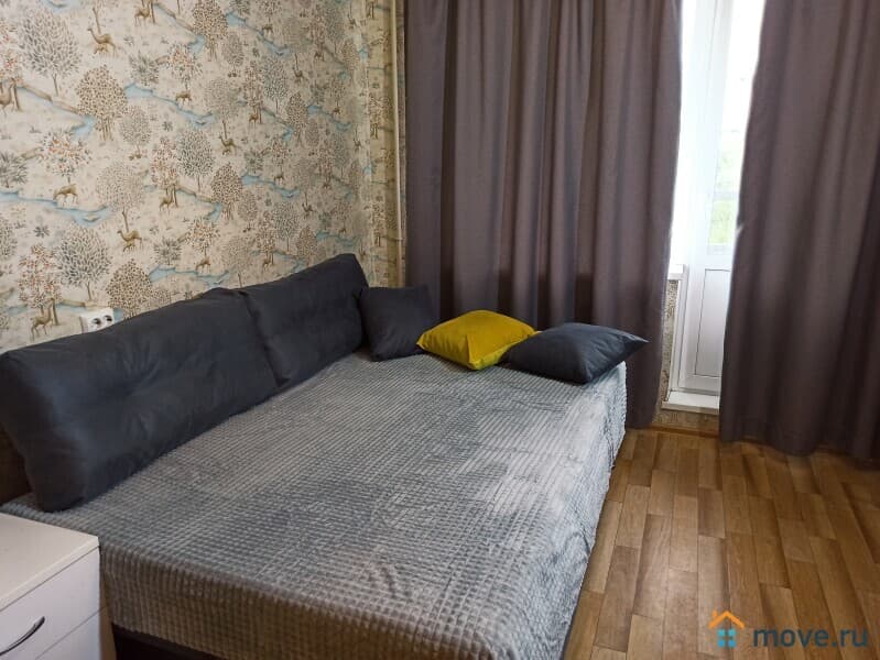 2-комн. квартира, 52 м&sup2;