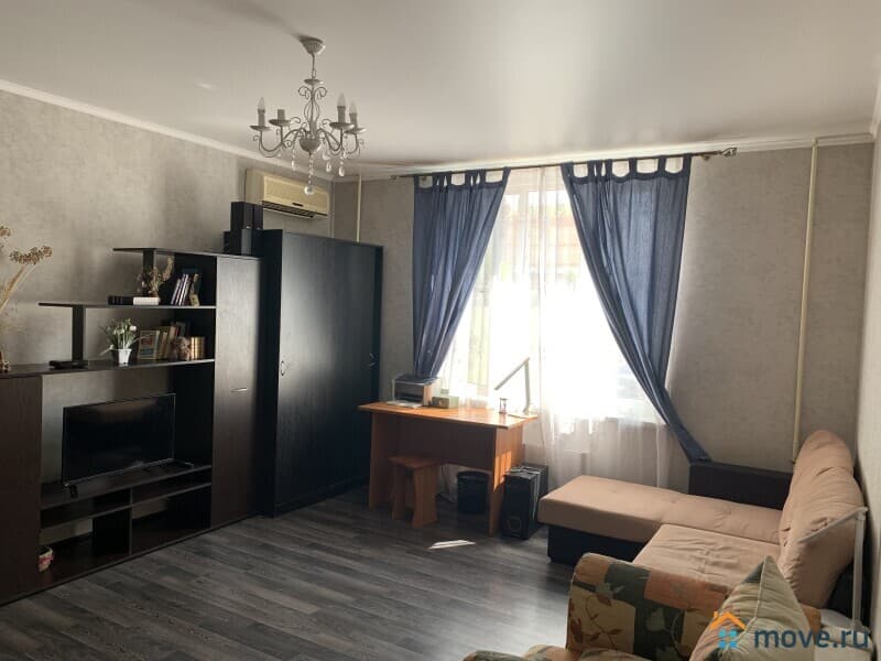 1-комн. квартира, 36 м²